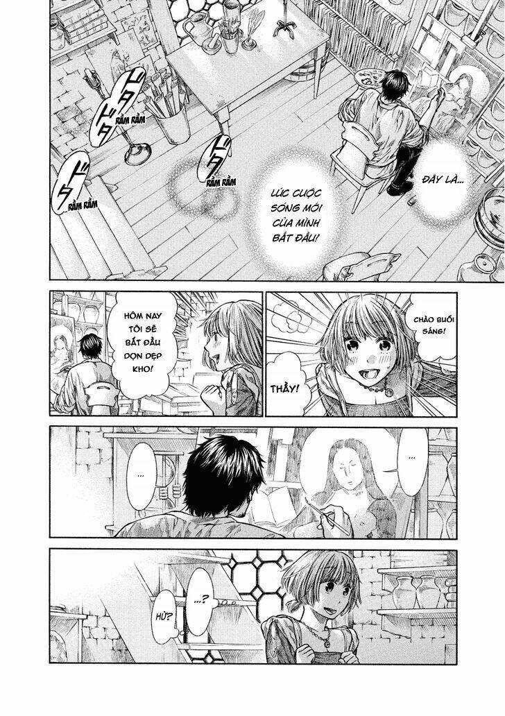 Arte Chapter 2 - Trang 2