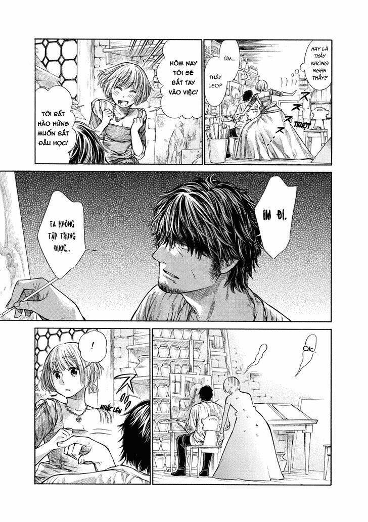 Arte Chapter 2 - Trang 2