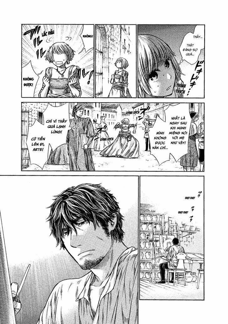 Arte Chapter 2 - Trang 2