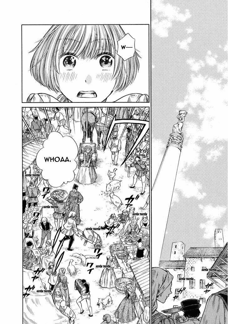 Arte Chapter 2 - Trang 2