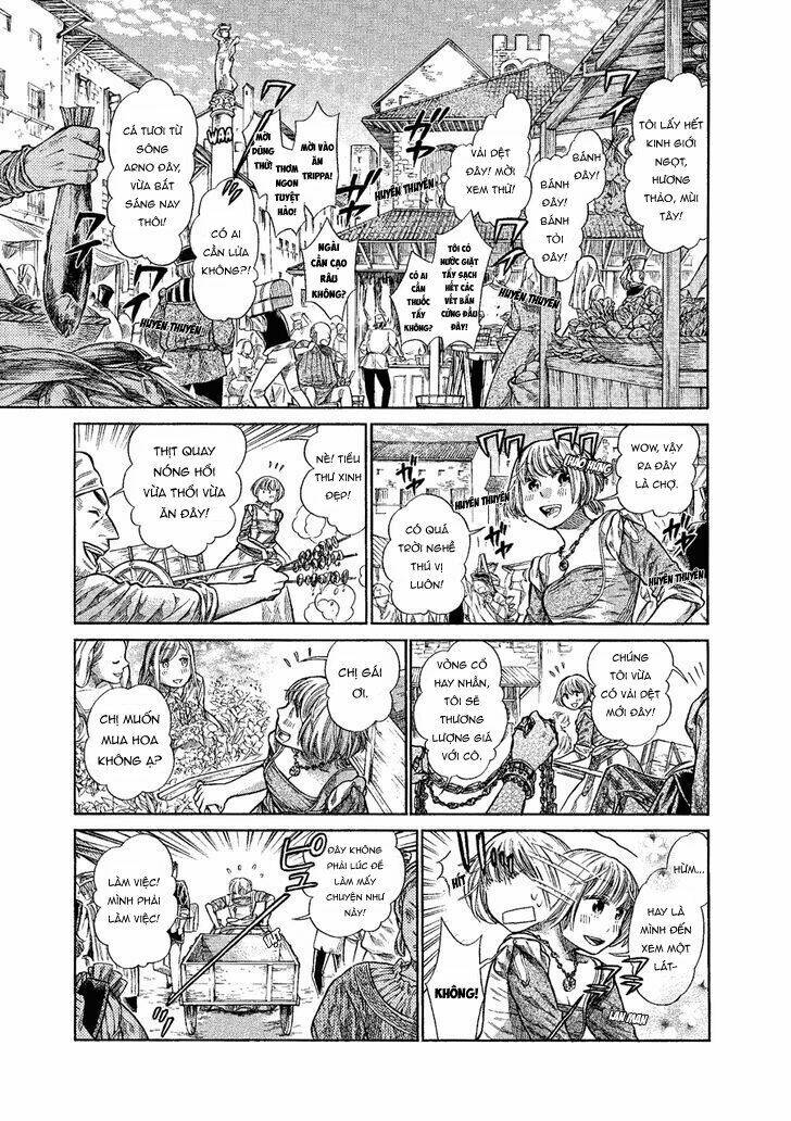 Arte Chapter 2 - Trang 2