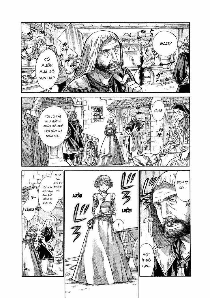 Arte Chapter 2 - Trang 2