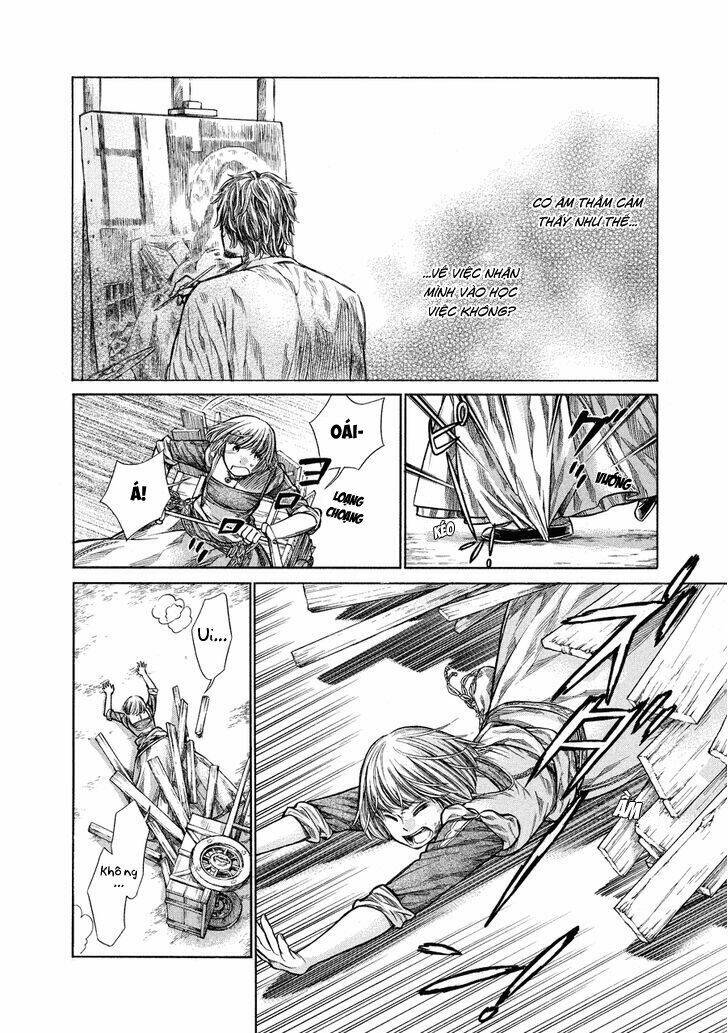 Arte Chapter 2 - Trang 2