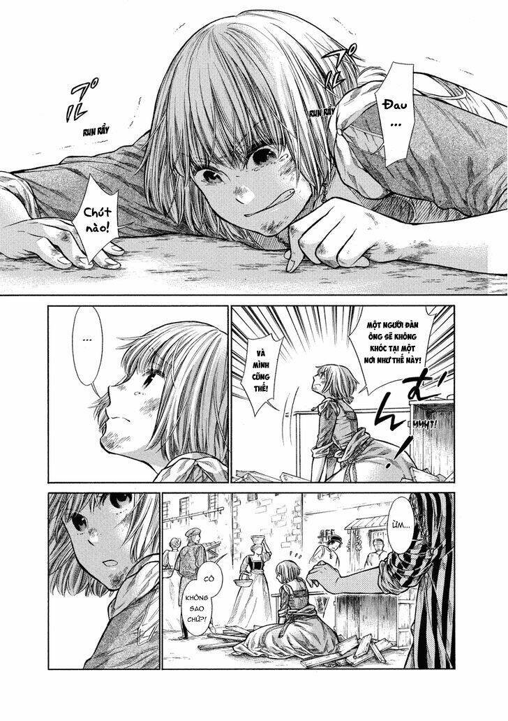 Arte Chapter 2 - Trang 2