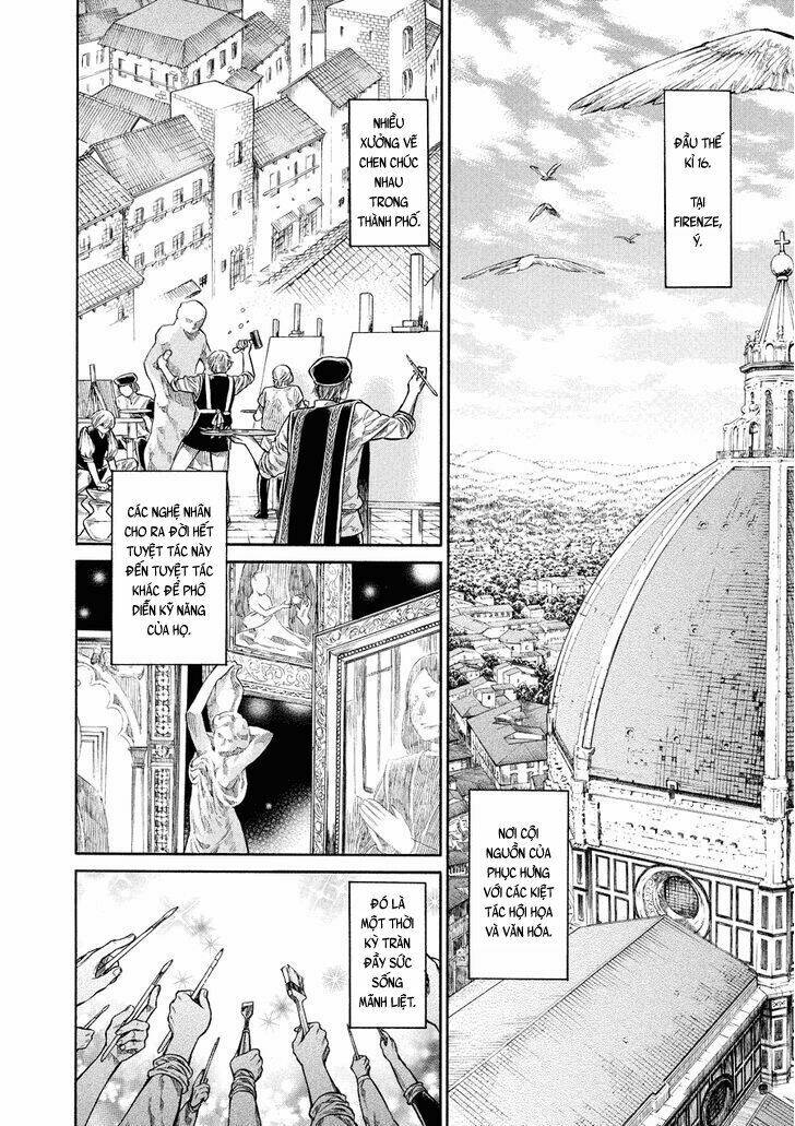 Arte Chapter 2 - Trang 2