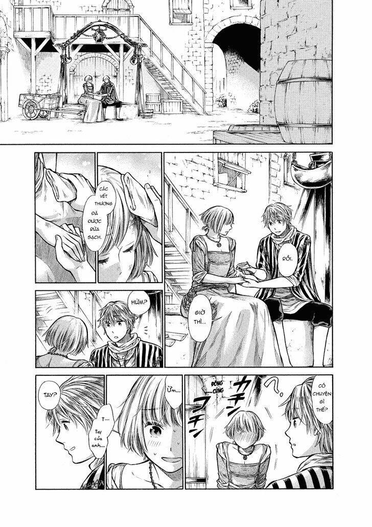 Arte Chapter 2 - Trang 2