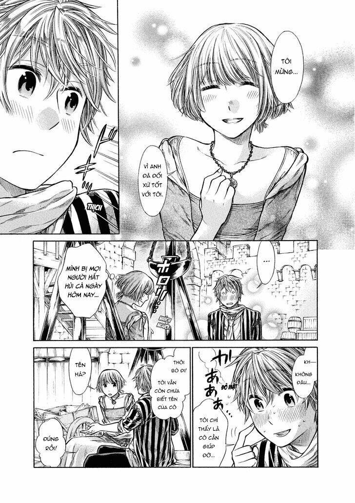 Arte Chapter 2 - Trang 2