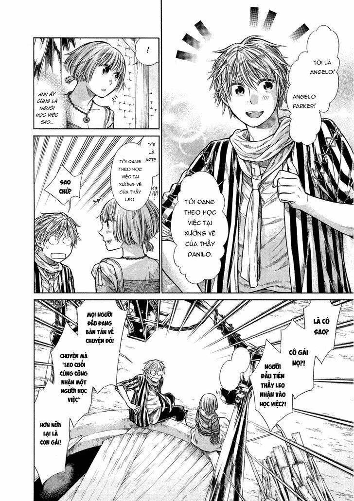 Arte Chapter 2 - Trang 2