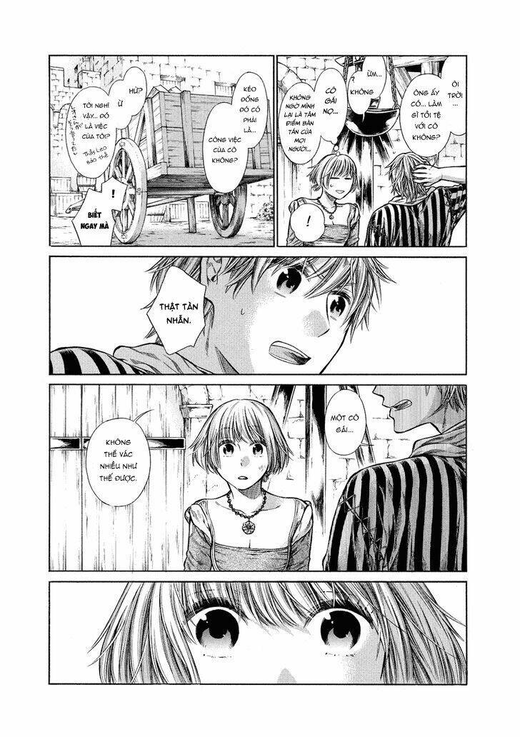 Arte Chapter 2 - Trang 2