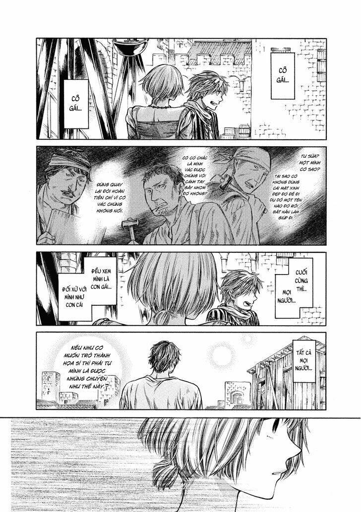 Arte Chapter 2 - Trang 2