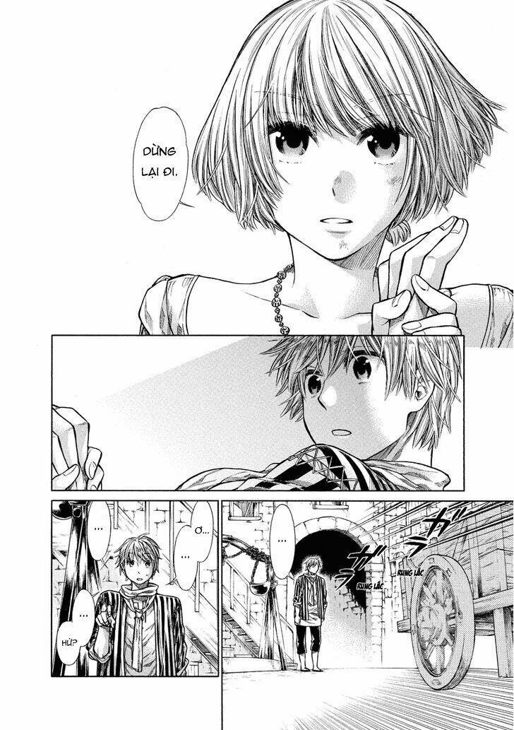 Arte Chapter 2 - Trang 2