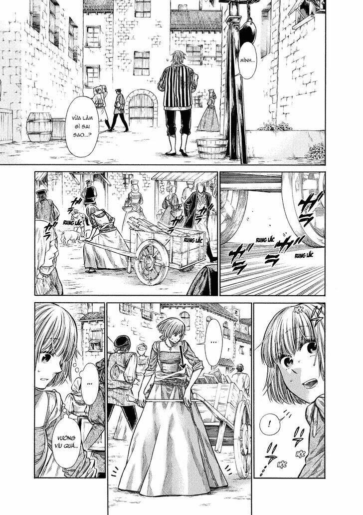 Arte Chapter 2 - Trang 2