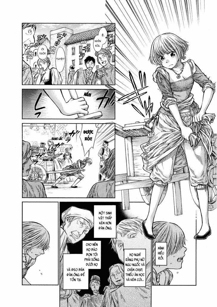 Arte Chapter 2 - Trang 2