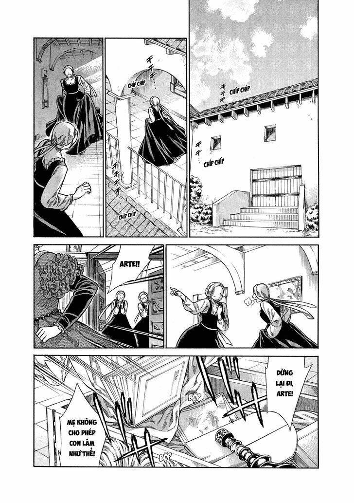 Arte Chapter 2 - Trang 2