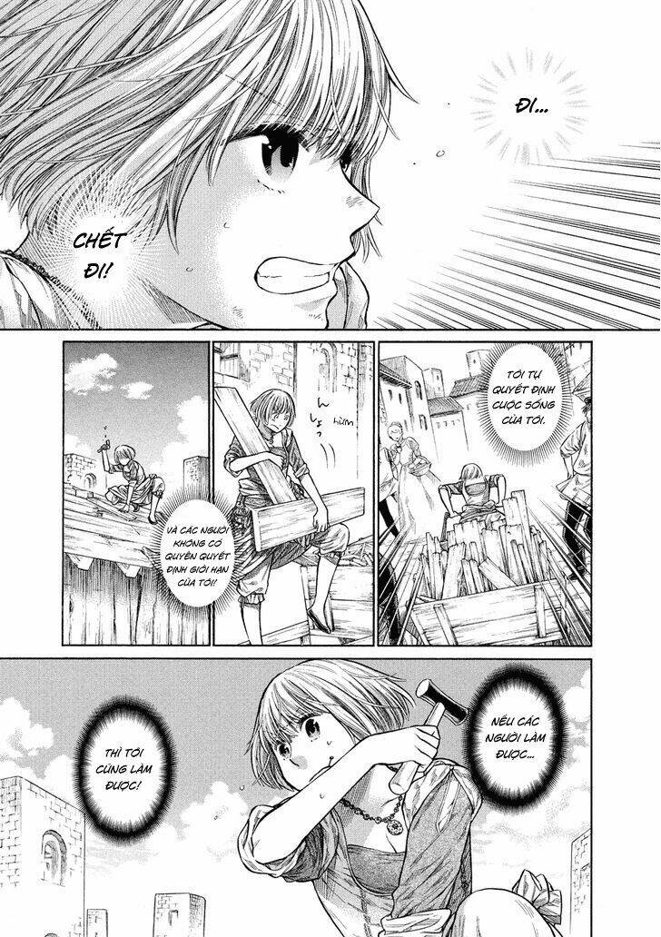 Arte Chapter 2 - Trang 2