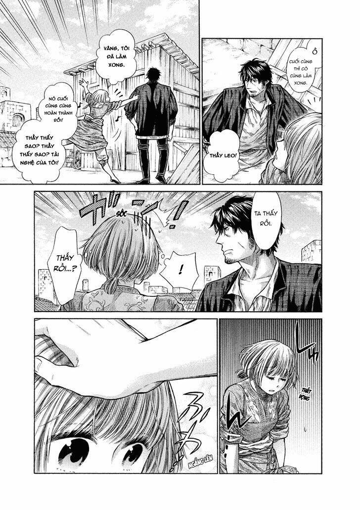 Arte Chapter 2 - Trang 2