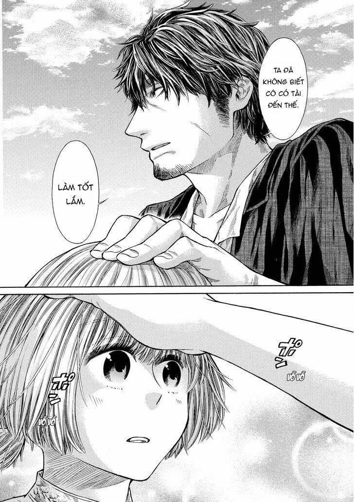 Arte Chapter 2 - Trang 2