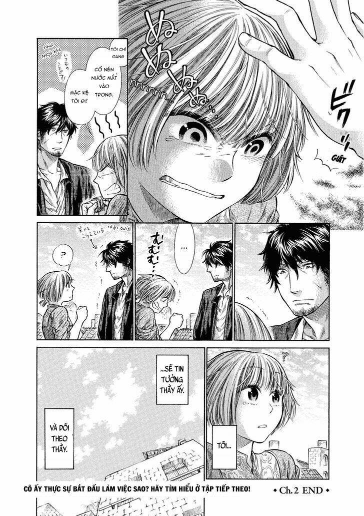 Arte Chapter 2 - Trang 2