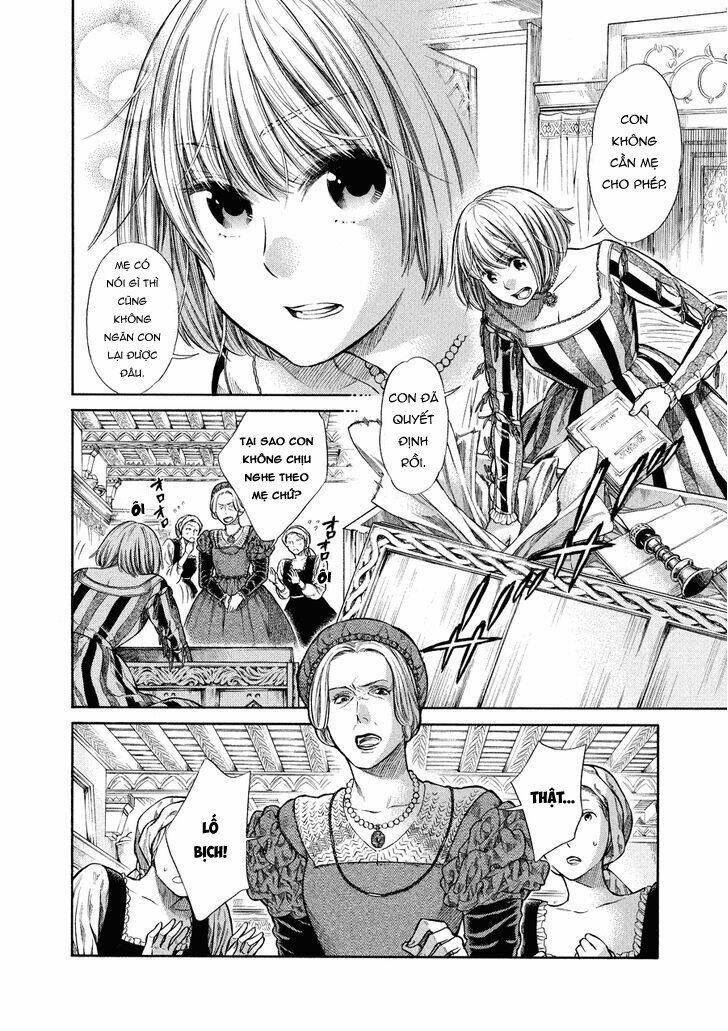 Arte Chapter 2 - Trang 2