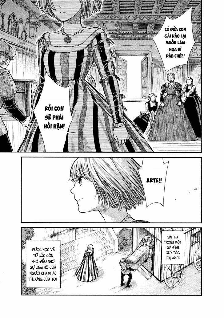 Arte Chapter 2 - Trang 2