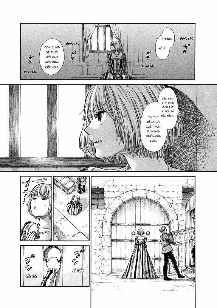 Arte Chapter 2 - Trang 2