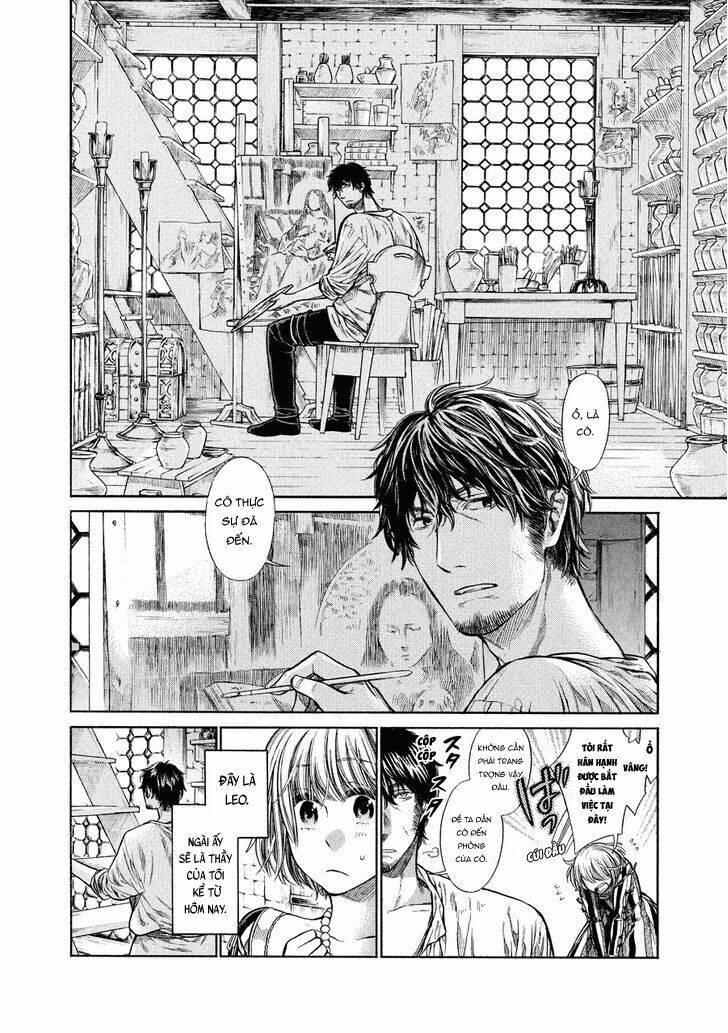 Arte Chapter 2 - Trang 2