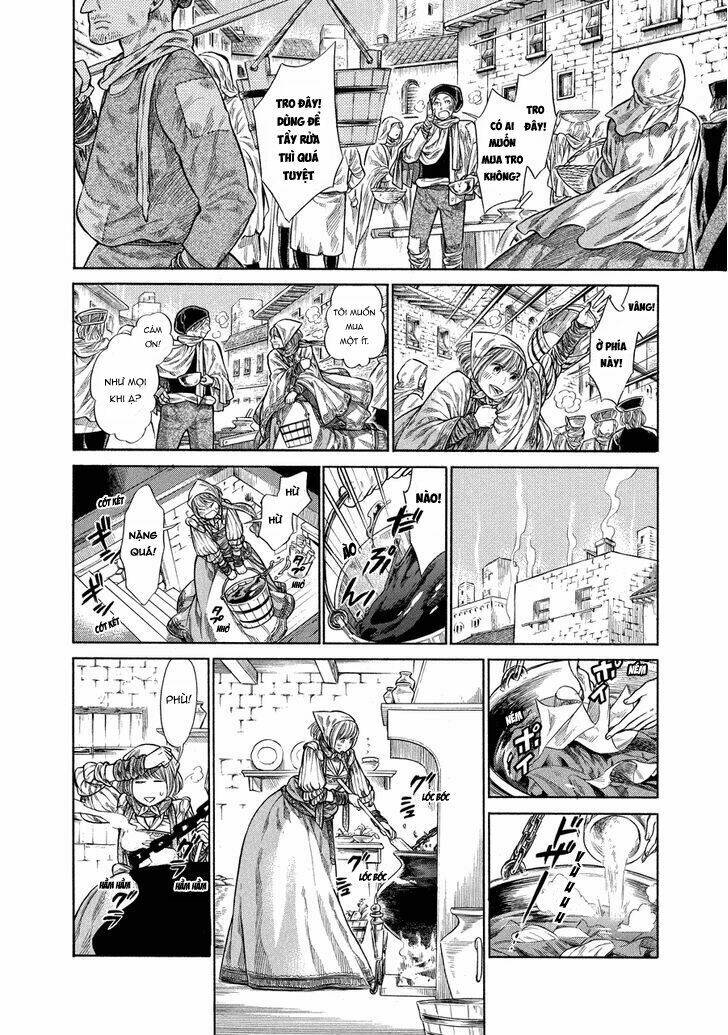 Arte Chapter 3 - Trang 2