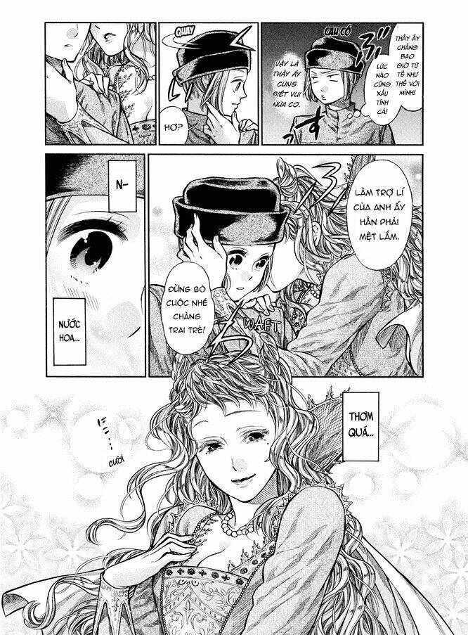 Arte Chapter 4 - Trang 2