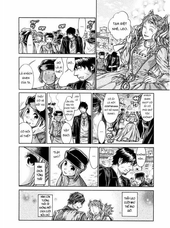 Arte Chapter 4 - Trang 2