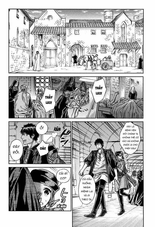 Arte Chapter 4 - Trang 2