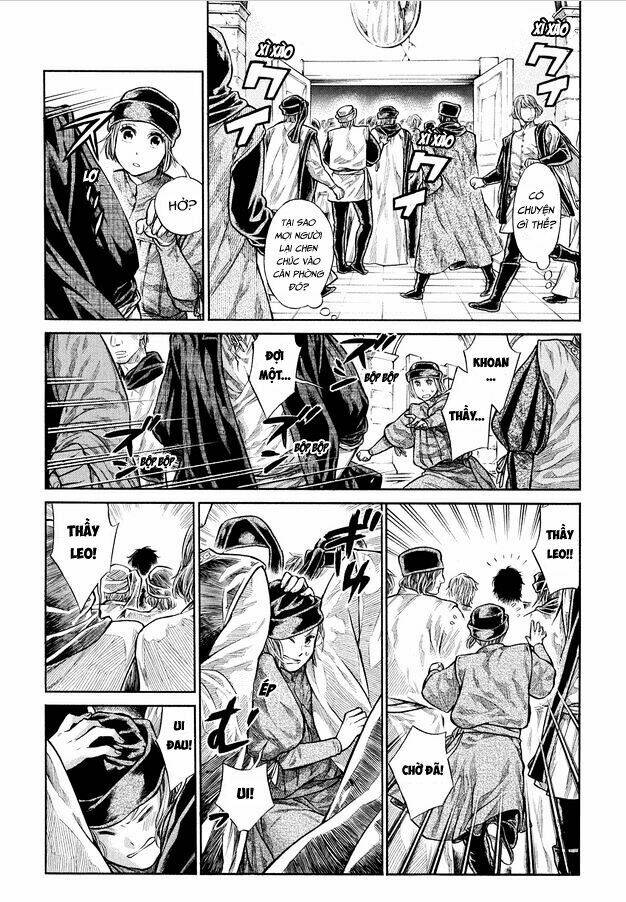 Arte Chapter 4 - Trang 2