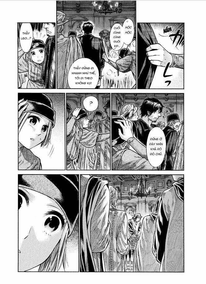 Arte Chapter 4 - Trang 2