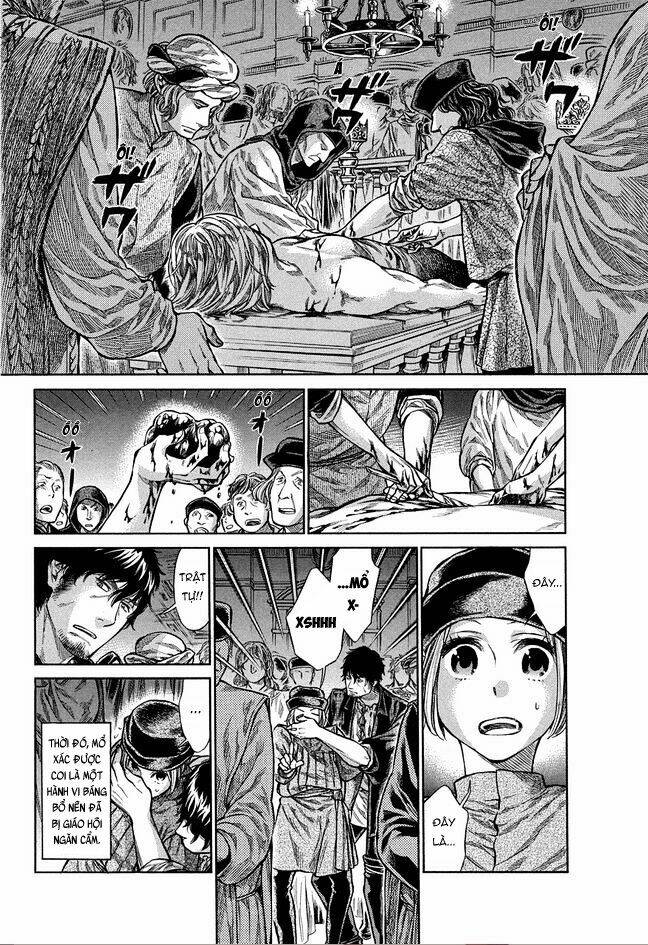 Arte Chapter 4 - Trang 2