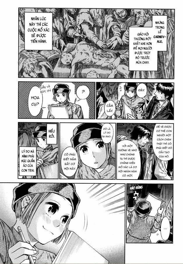 Arte Chapter 4 - Trang 2