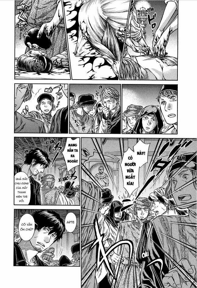 Arte Chapter 4 - Trang 2