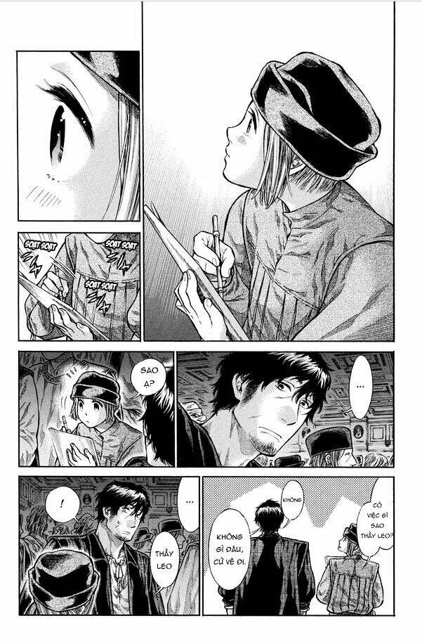 Arte Chapter 4 - Trang 2