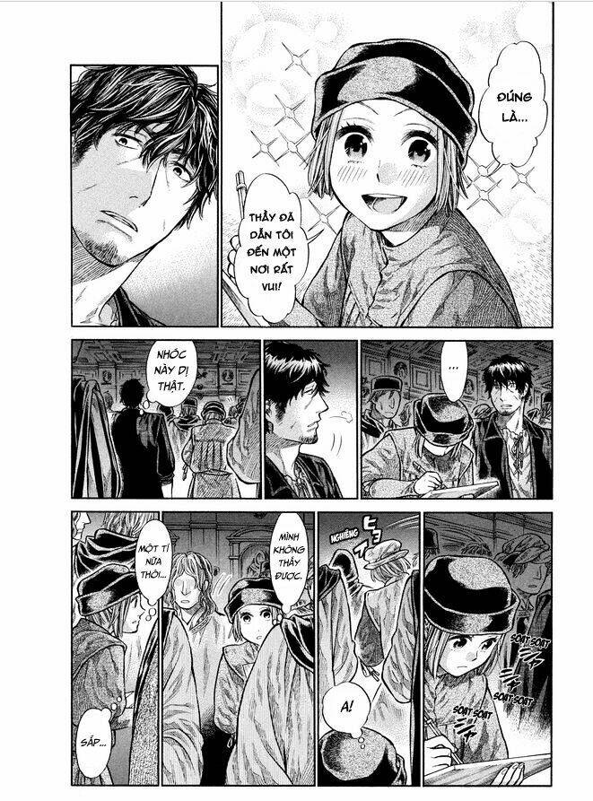 Arte Chapter 4 - Trang 2