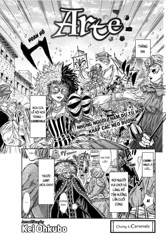 Arte Chapter 4 - Trang 2