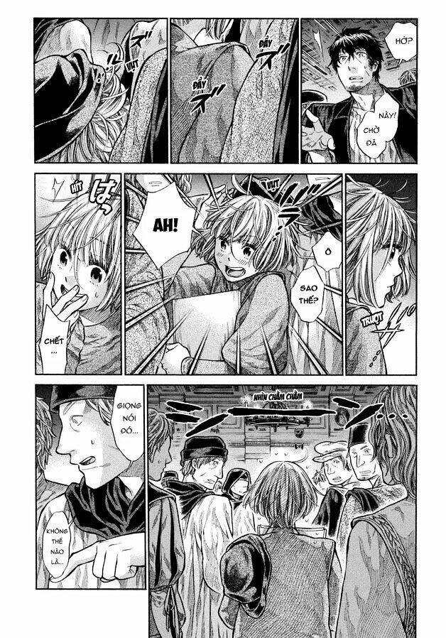 Arte Chapter 4 - Trang 2