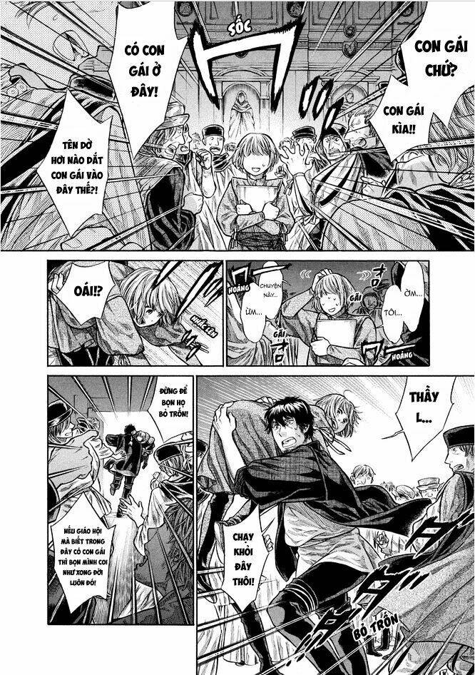 Arte Chapter 4 - Trang 2