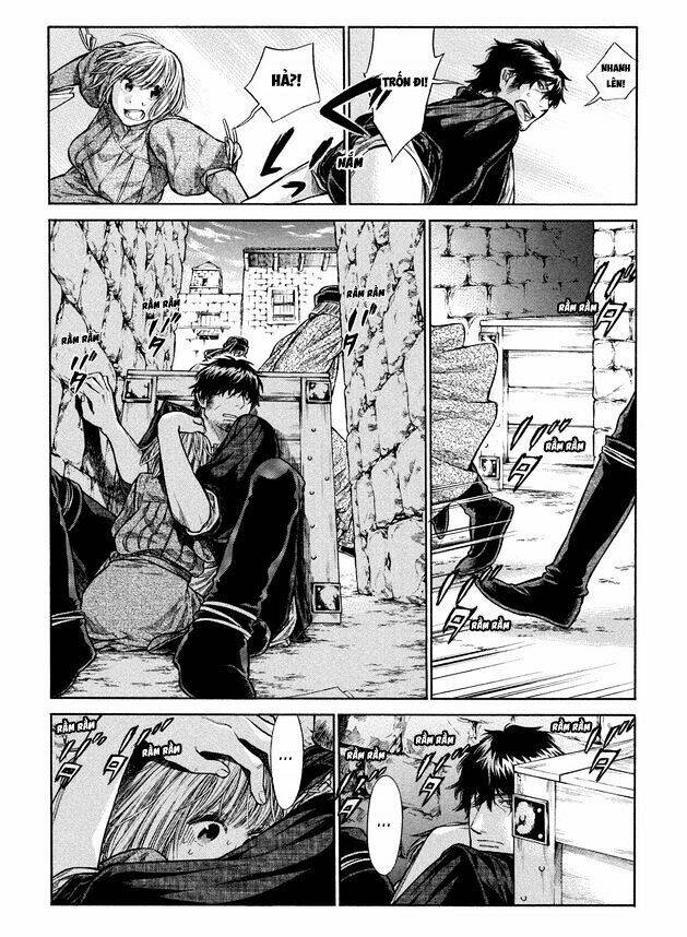 Arte Chapter 4 - Trang 2