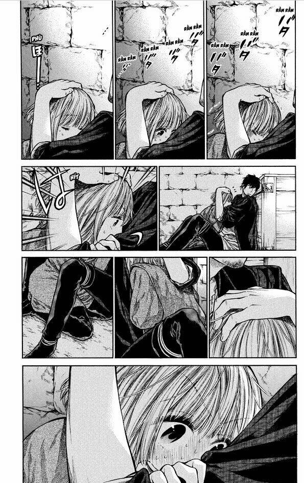 Arte Chapter 4 - Trang 2