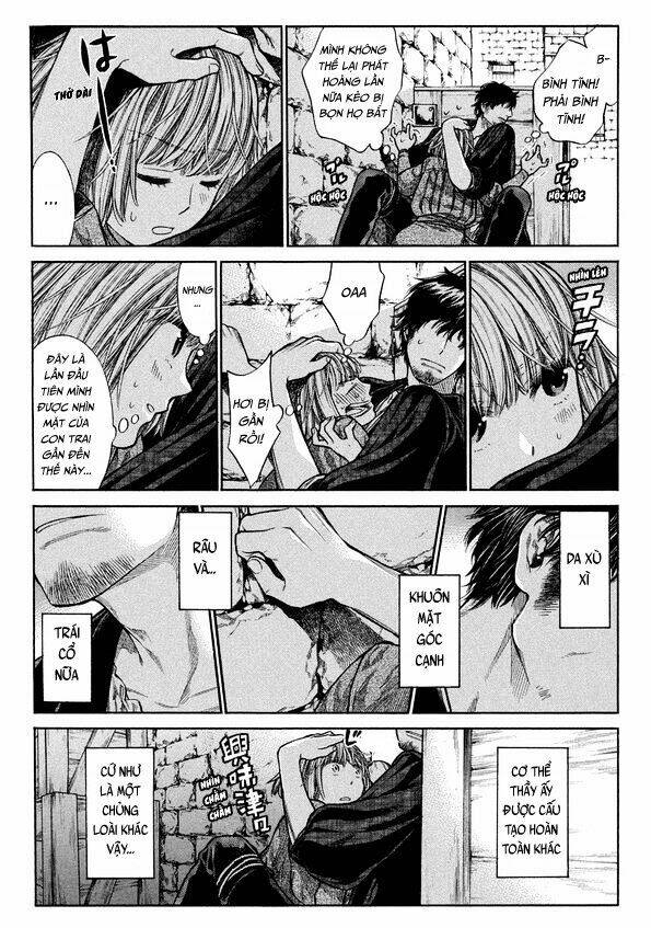 Arte Chapter 4 - Trang 2