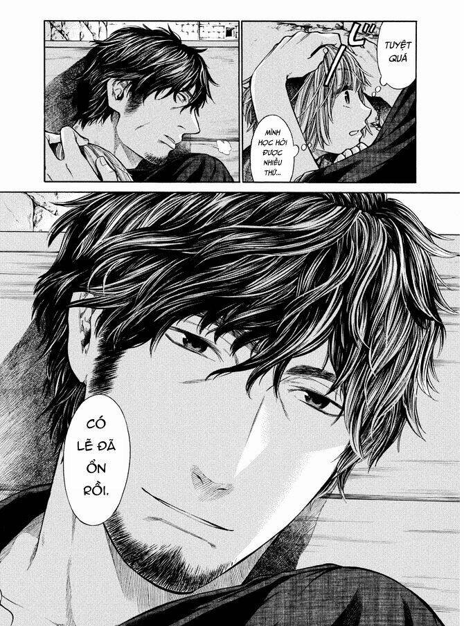 Arte Chapter 4 - Trang 2