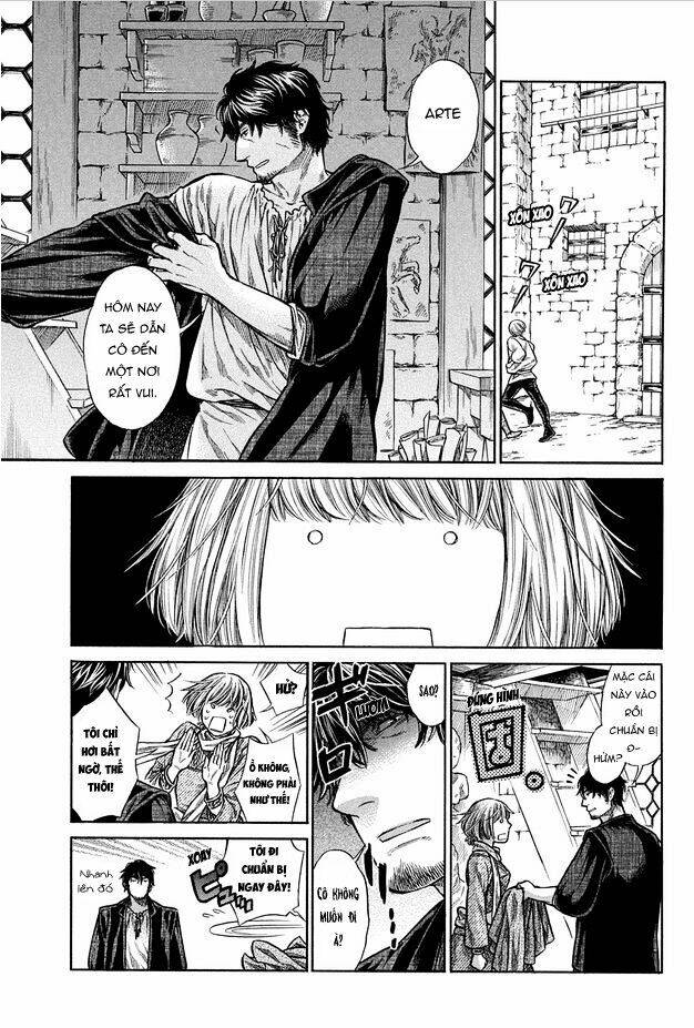 Arte Chapter 4 - Trang 2