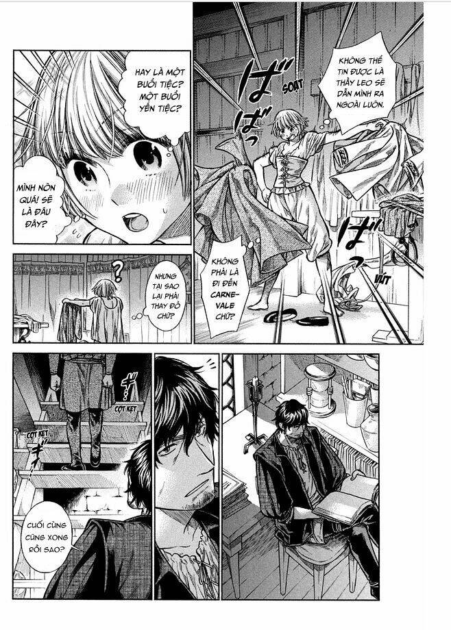 Arte Chapter 4 - Trang 2