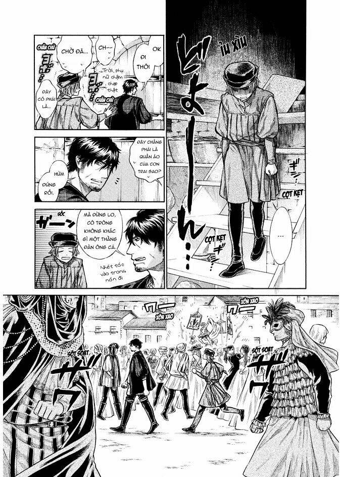 Arte Chapter 4 - Trang 2