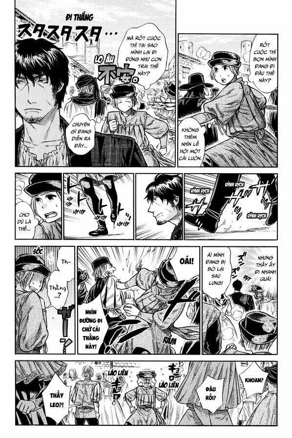 Arte Chapter 4 - Trang 2