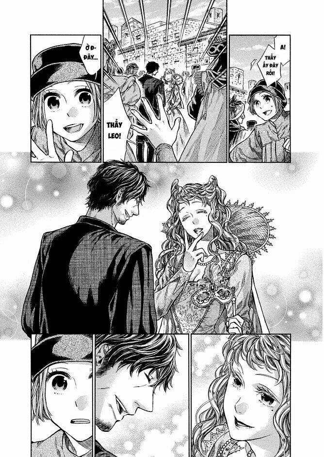 Arte Chapter 4 - Trang 2