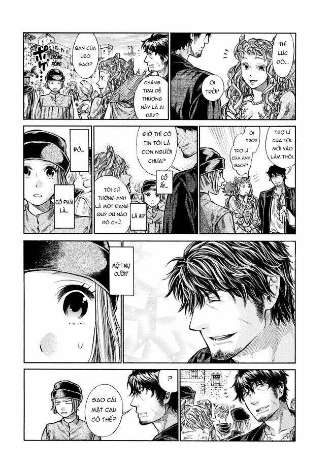 Arte Chapter 4 - Trang 2